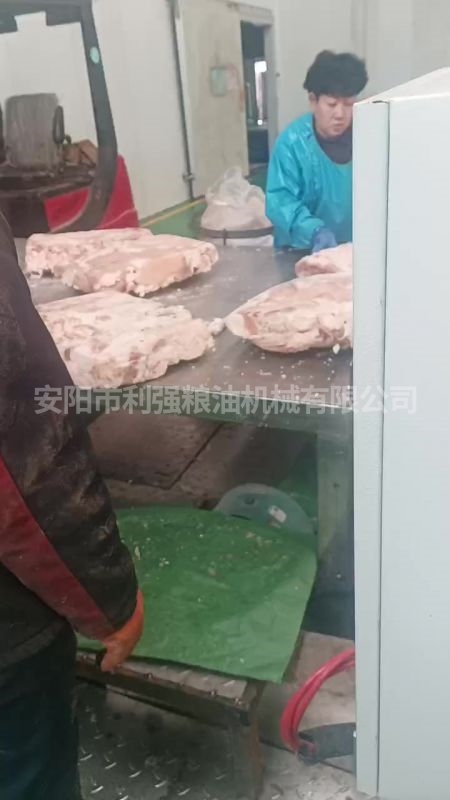 山西100噸動(dòng)物油熬煉設(shè)備